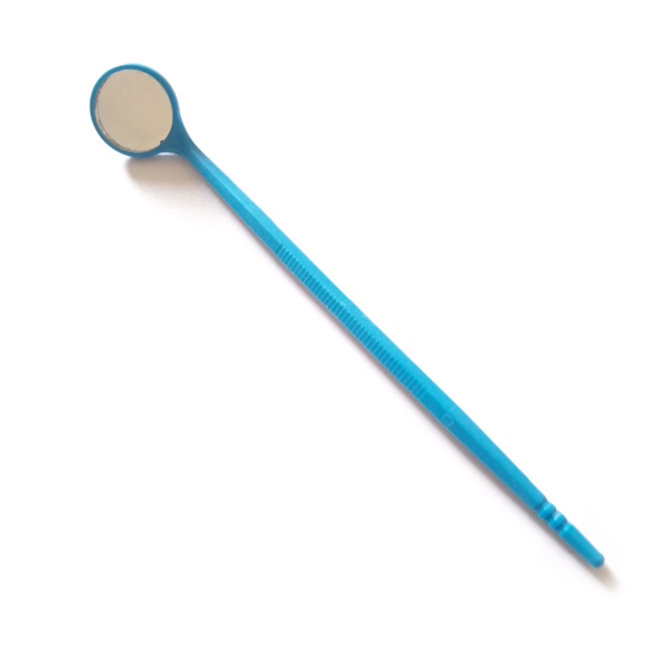 Plastic Dental Mirror Lash Beautique Pro