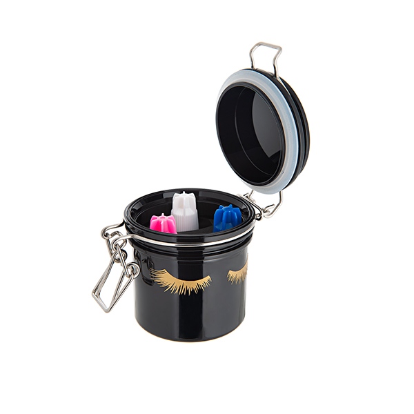 Air Tight Adhesive Container Lash Beautique Pro